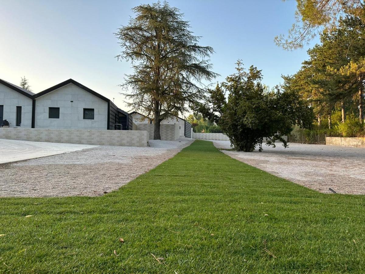 Villa Piluca Pelayos de la Presa Exterior foto